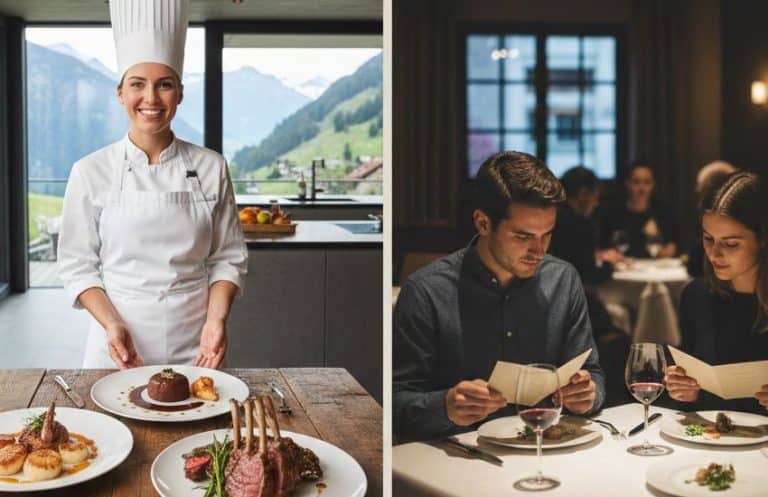 private chef prices vs restaurant