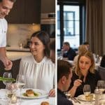 Private chef prices vs restaurant