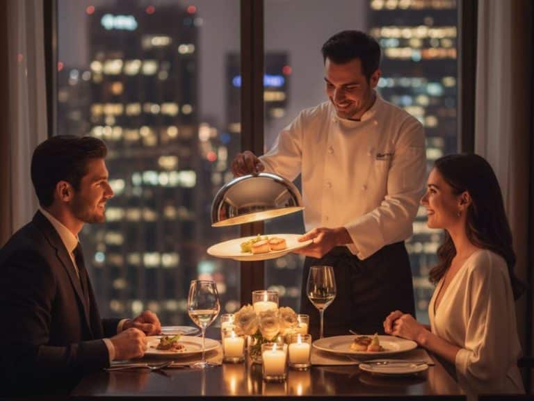 What is a private chef?