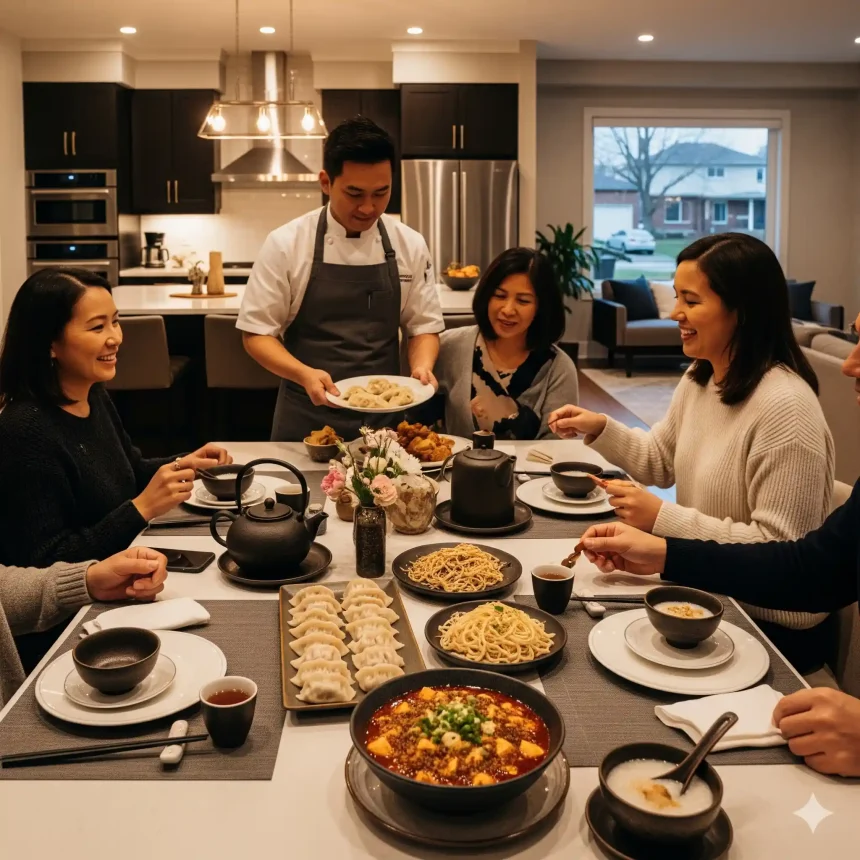 private chef scarborough