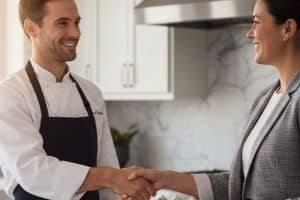 How much do you tip a private chef? How much do you tip a private chef?