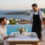 can a private chef come to my villa