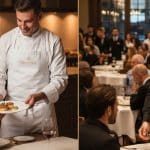 Private chef prices vs. restaurant dining