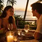 Honeymoon ideas in the US: romantic and unique destinations for 2026 private-honeymoon-dinner-hawaii