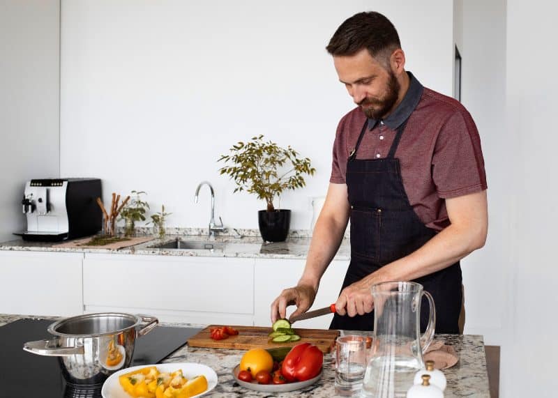 privatekoch für Erstbucher