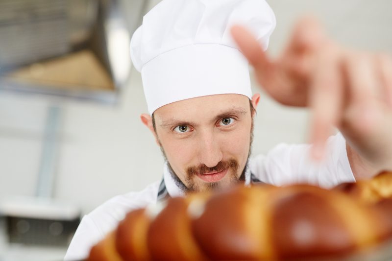 Privatkoch für Sauerteig in Hamburg