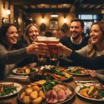 best pub food in london