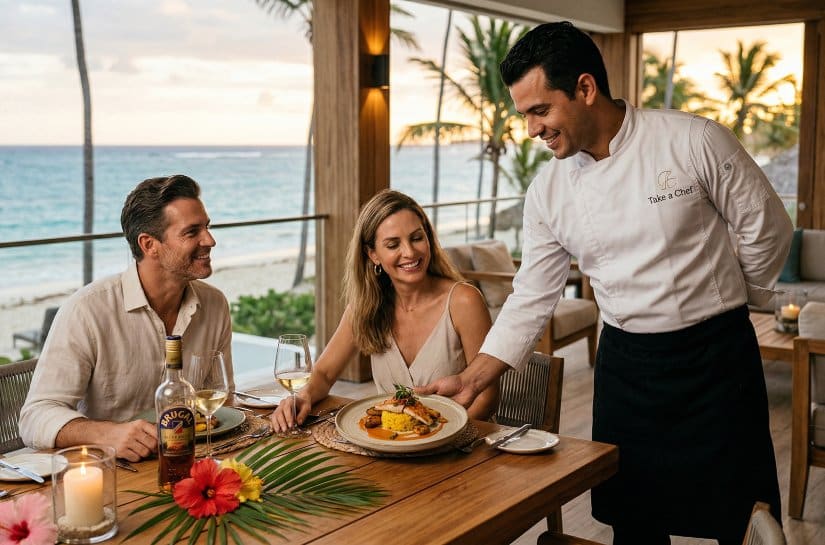 punta cana local food guide