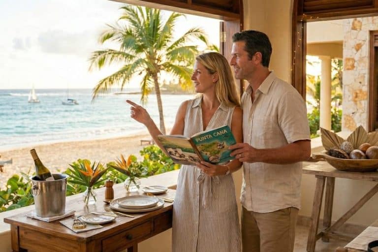 plan a trip to Punta cana