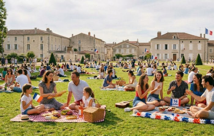 Quoi cuisiner pour un pique-nique du 14 juillet ?