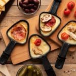 raclette party en casa