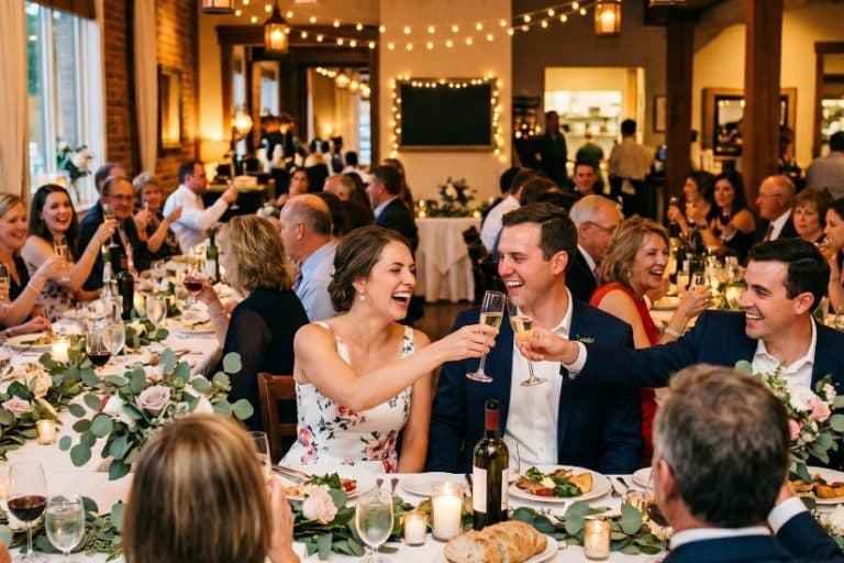 rehearsal dinner
