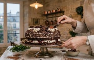 Schwarzwälder Kirschtorte selber machen: Das komplette Rezept für zu Hause Schwarzwälder Kirschtorte selber machen: Das komplette Rezept für zu Hause