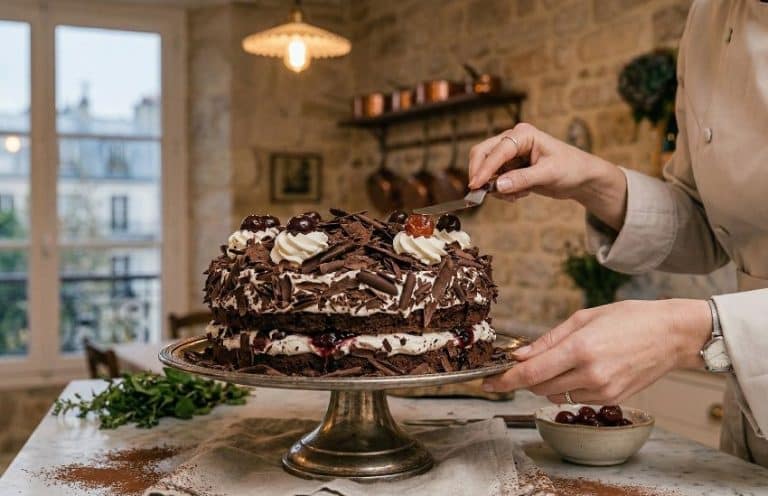 schwarzwälder kirschtorte selber machen