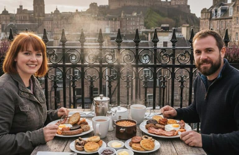 Take a Chef Blog Home best scottish breakfast edinburgh