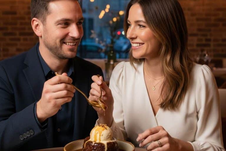 best sticky toffee pudding in London