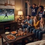 Super Bowl party food ideas