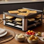 raclette dinner party