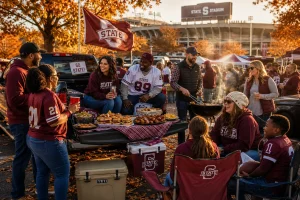 Tailgate Party Food Ideas: Easy, Crowd-Pleasing Recipes & Tips