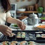 tarif d’un chef sushi à domicile