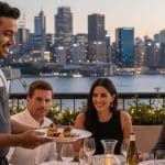 how much do you tip a private chef