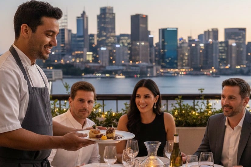 how much do you tip a private chef