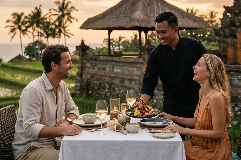 How to plan a trip to Bali