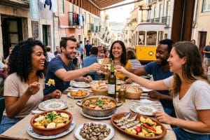 The ultimate food trip through Portugal: a guide to the country's finest flavors The ultimate food trip through Portugal: a guide to the country’s finest flavors