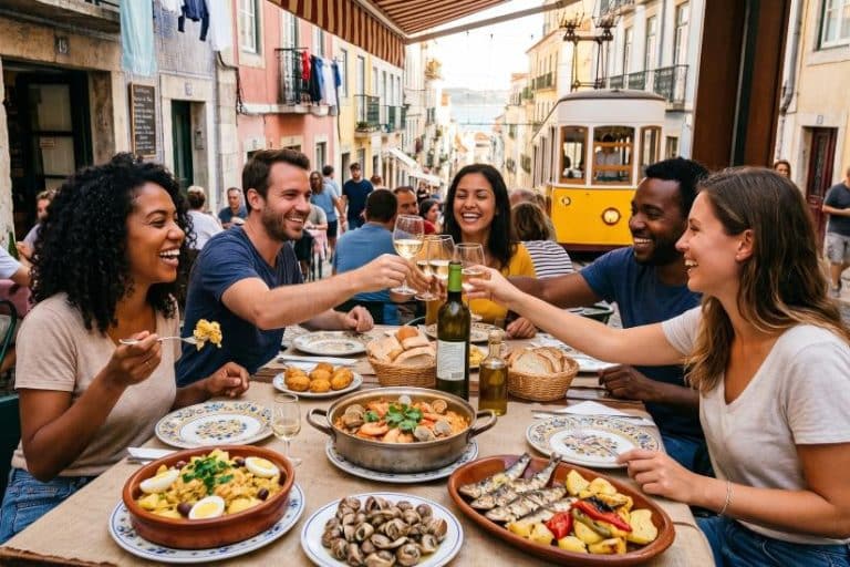 Take a Chef Blog Home Guide for a food trip through Portugal