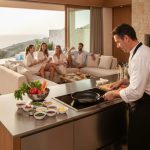 Un chef privé peut-il venir dans ma villa ?