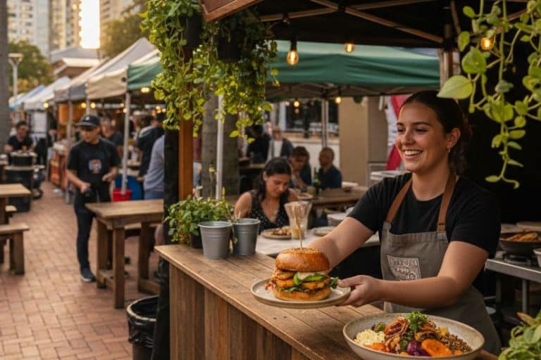 Take a Chef Blog Home Vegan food restaurants in Brisbane