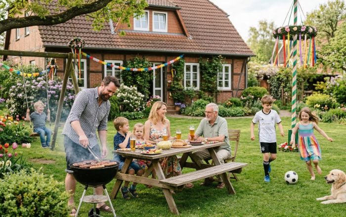 was kochen für tanz in den mai?