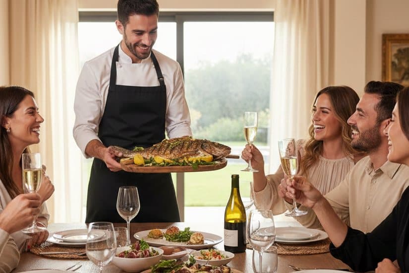 Weekend celebration ideas