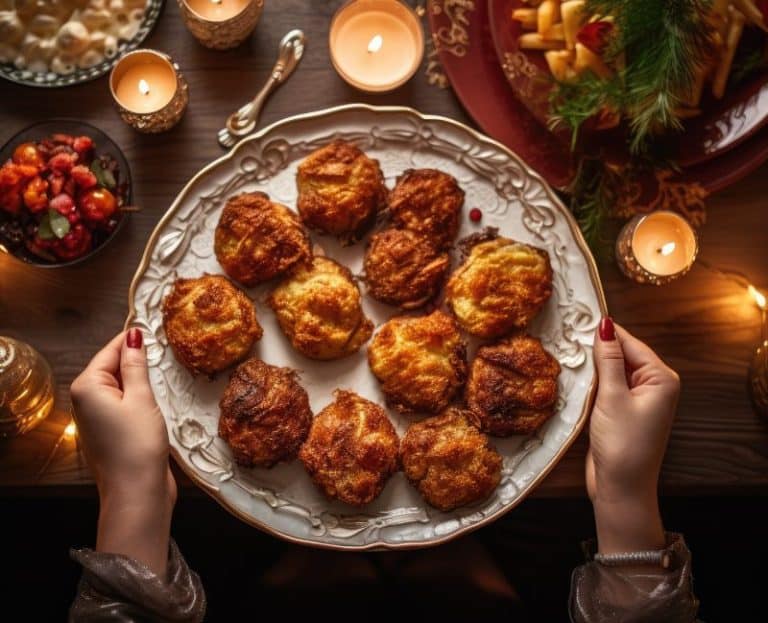 Weihnachtsessen in Berlin
