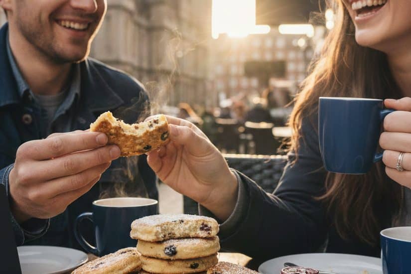 Best welsh cakes in Cardiff