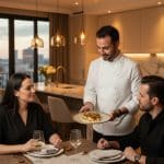 What is a private chef?