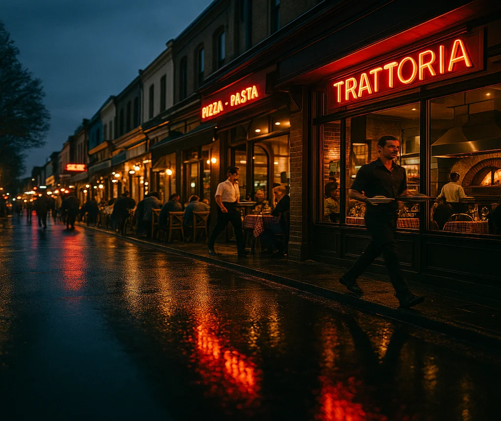 where to eat italian food melbourne