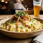 wie man käsespätzle zu hause macht