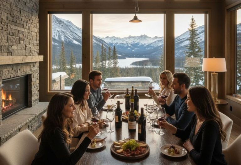 wine tasting party at home